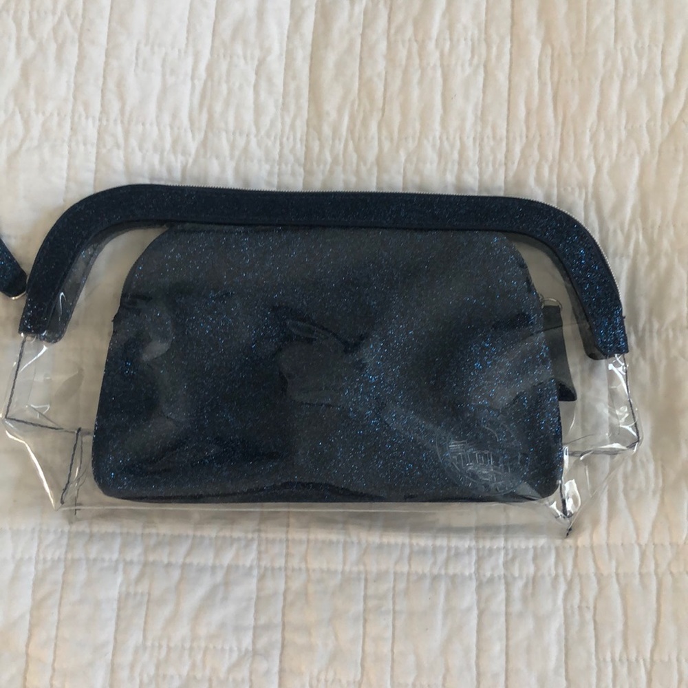 Orlane cosmetic bag
